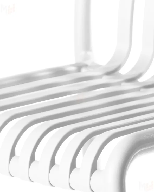 Стул полубарный DOBRIN CHLOE (белый)