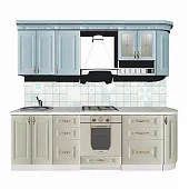 Кухня Кантри 2520