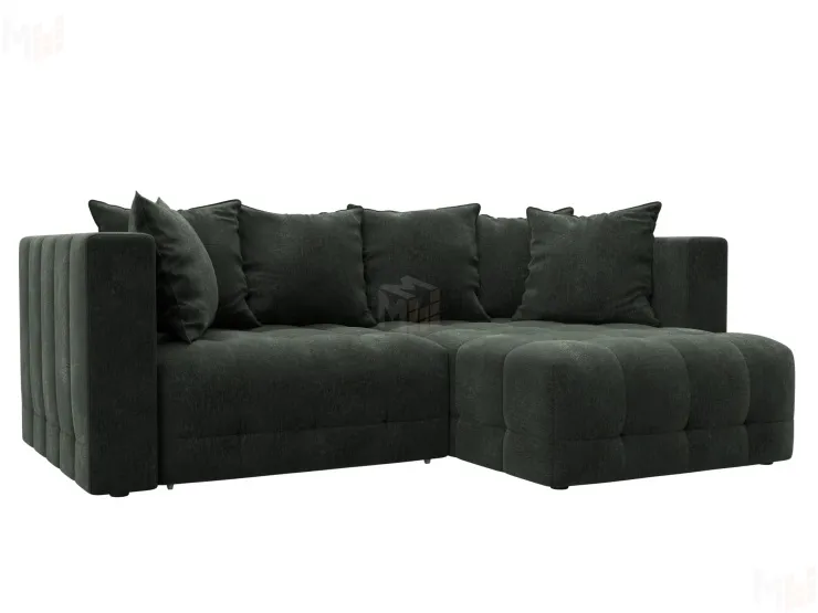 Диван угловой Лига-052 НПБ угол универсальный