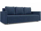 Диван-кровать Олимп (синий)