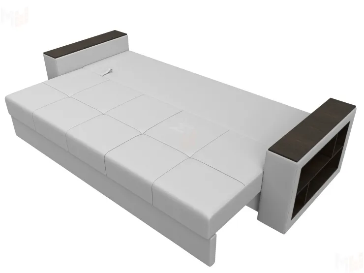 Диван прямой Дубай Лайт ( Белый )