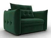 Кресло Лига-100 НПБ ( SEVEN 626 зеленый )