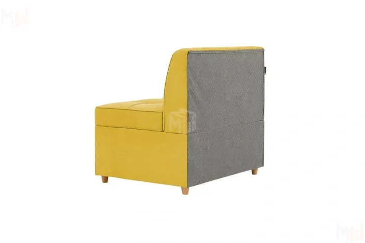 Кухонный диван Гермес на буковых ножках