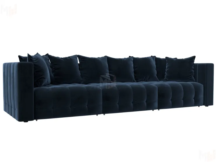 Диван прямой Лига-052 НПБ Лонг