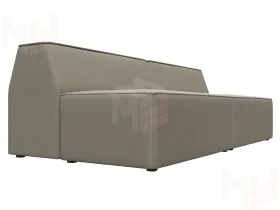 Диван прямой модульный Монс ( GRIFON 04 бежевый )