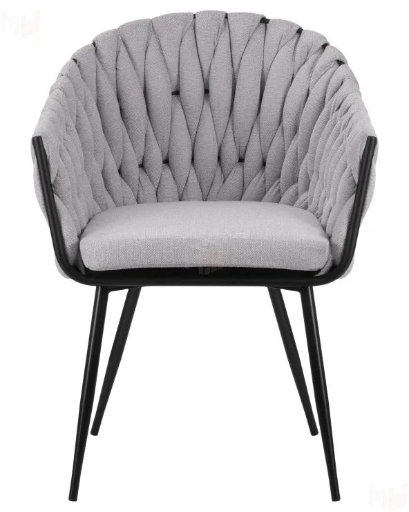 Стул обеденный DOBRIN MATILDA (серая ткань (LAR 275-17))