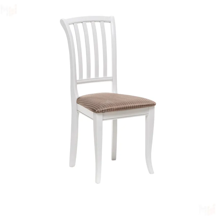 Стул Leset Остин (Белый/Flora)