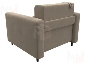 Кресло Лига-070 ( SEVEN 729 бежевый )