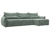 Диван угловой Лига-051 НПБ Лонг угол универсальный