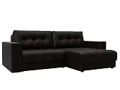 Диван угловой с декором Лига-049 НПБ