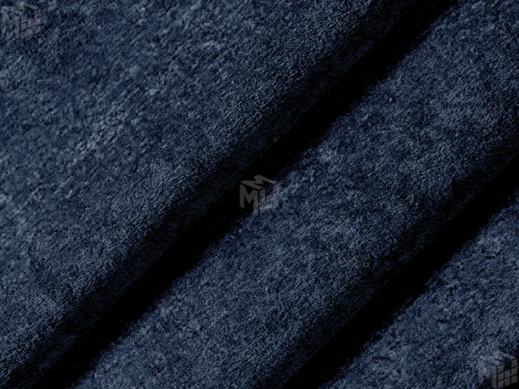 Диван прямой модульный Лига-106 ( TOWER 13 синий )