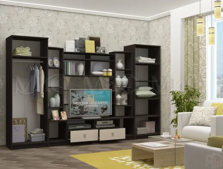 Гостиная Женева (Миф)