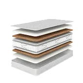 Детский матрас Baby Orto 90*190 см