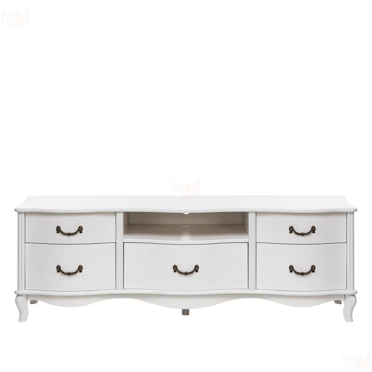 Тумба под ТВ Leset "Джульетта-2" (Молочный дуб)