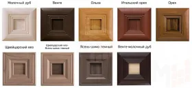 Комод № 166