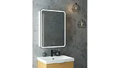 Зеркальный шкаф с LED подсветкой Elliott 60 Зеркальный шкаф с LED подсветкой Elliott 60