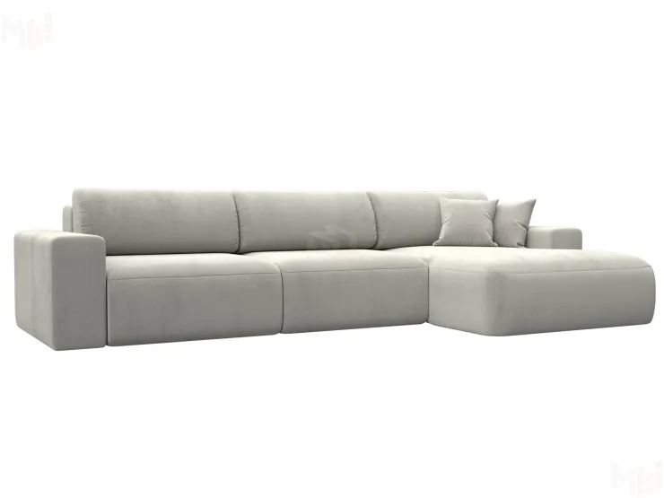 Диван угловой Лига-036 НПБ Классик Лонг правый угол