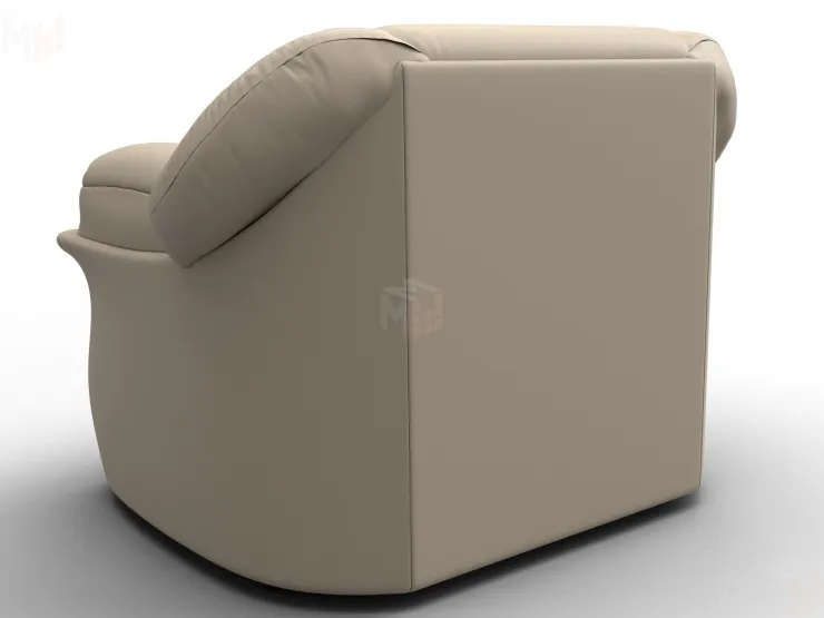 Кресло Карнелла ( Бежевый )