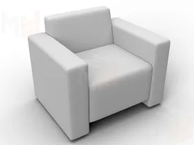 Кресло Лига-093 ( Белый )