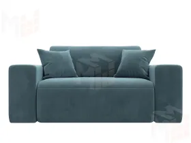 Кресло Лига-036 НПБ ( Бирюзовый )