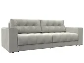 Диван прямой с декором Лига-049 НПБ