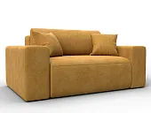 Кресло Лига-036 НПБ ( BRUT 10 желтый )