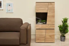 Шкаф низкий Соренто