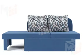 Кушетка Фан Синий