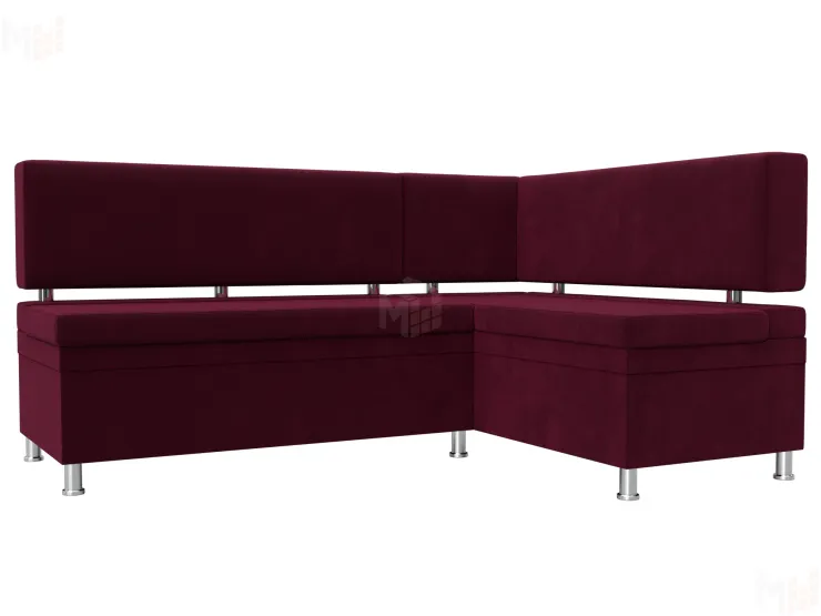 Диван кухонный угловой Стайл правый угол