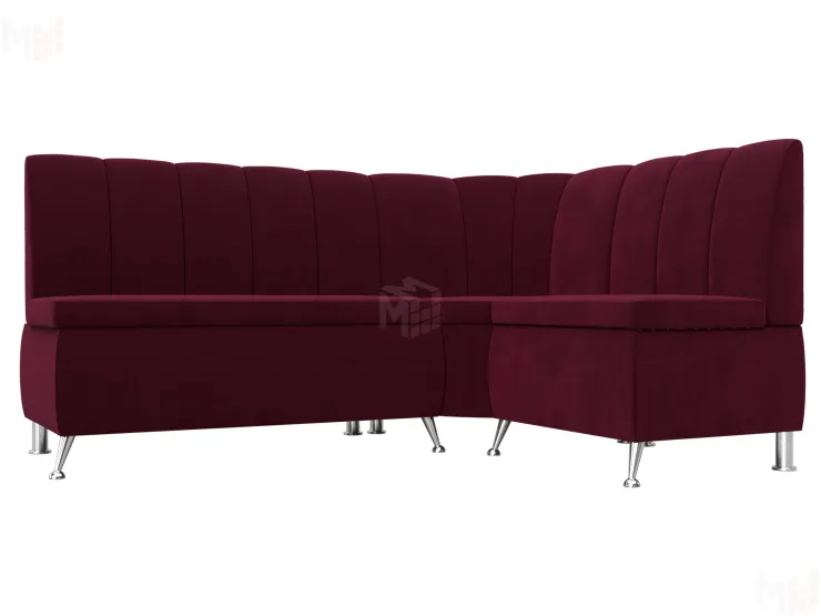 Диван кухонный угловой Кантри правый угол