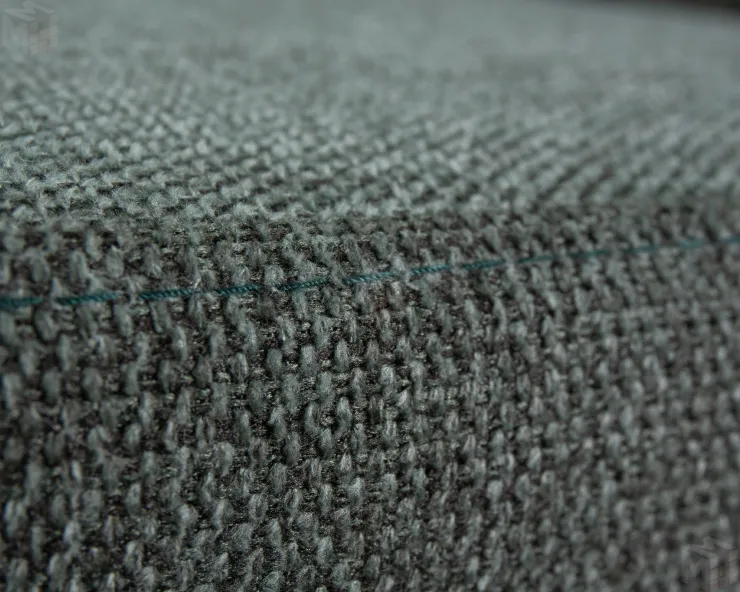 Стул обеденный DOBRIN MATILDA (зеленая ткань (LAR 275-23))