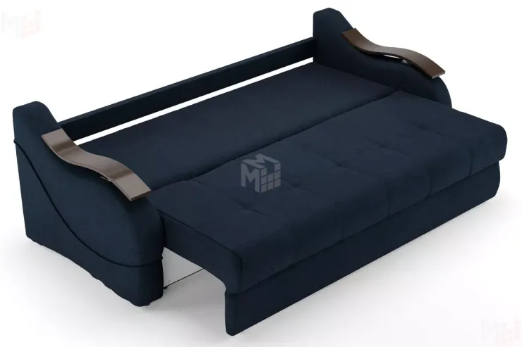 Диван-кровать Сицилия  Синий
