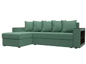 Диван угловой Дубай Лайт левый угол