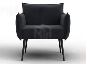 Кресло Лига-083 ( TOWER 11 темно-серый )