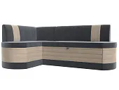 Диван кухонный угловой Токио левый угол
