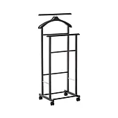 Вешалка напольная Leset Чикаго (Венге)