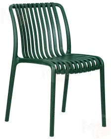 Стул обеденный DOBRIN WALTER (темно-зеленый)