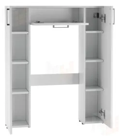 Шкафчик нижний 87 без ящика Айсберг Шкафчик нижний 87 без ящика Айсберг