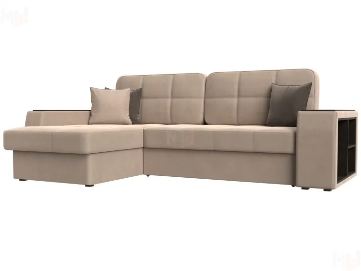 Диван угловой Брюссель левый угол