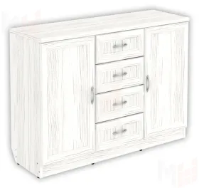 Комод с ящиками 707