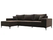 Диван угловой Льюес левый
