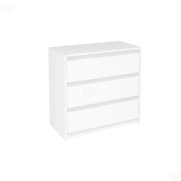 Комод Айден КМ06-800 (белый)