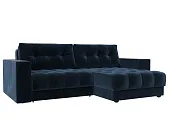 Диван угловой с декором Лига-049 НПБ