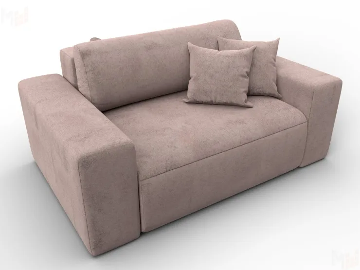 Кресло Лига-036 НПБ ( TOWER 05 бежевый )