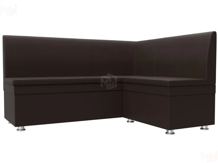 Диван кухонный угловой Уют правый угол