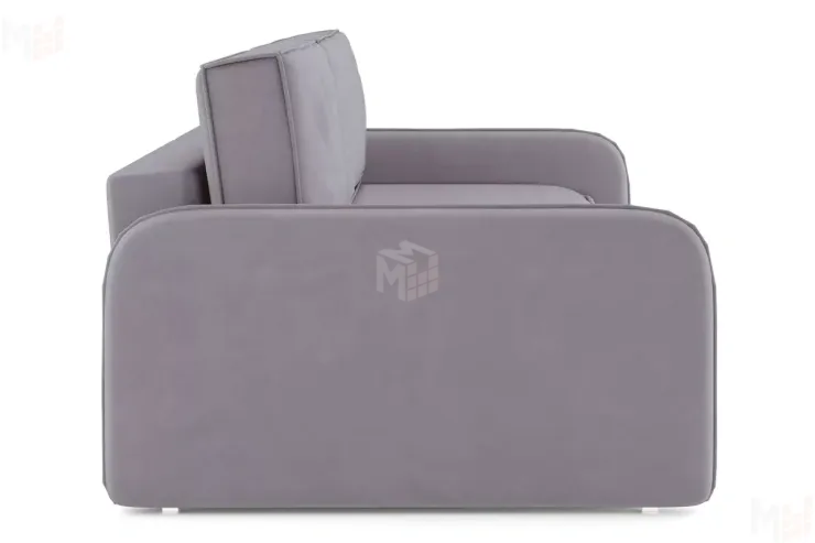 Диван-кровать Сенатор Серый