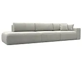 Диван прямой Лига-036 НПБ Модерн Лонг подлокотник справа