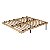 Основание универсальное с гибкими ламелями (1400) Дерево