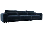 Диван прямой Лига-056 НПБ Лонг