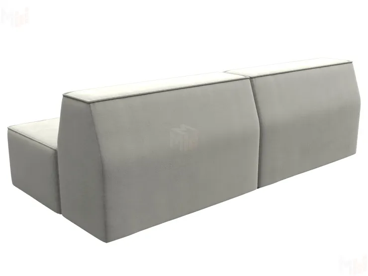 Диван прямой модульный Монс ( TOWER 01 молочный )